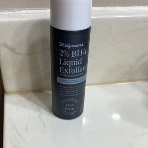 Walgreens 2% BHA Liquid Exfoliant
